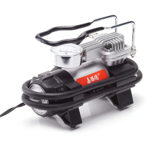 Jiaxi Electric Pump High Power Inflatable Pump with LED Headlight Car Air Pump Pump 0357