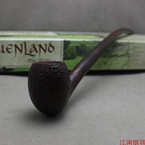 Germany Huayun pipe VAUEN Auenland new ring ERON reading bucket stone nanmu numb surface