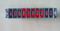 New high-quality guarantee arrangement Lightning protection module Security module Ten pairs of telephone module lightning protection sockets