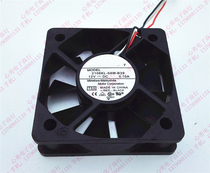 Original THEN 2106KL-04W-B39 12V 0 10A 5015 3-wire silent projector cooling fan