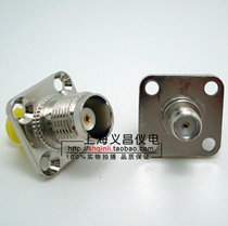 TNC-SMA-KKF SMA TNC-KKF RF adapter TNC female to SMA master flange 50 ohms