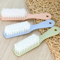 Multifunctional cleaning soft wool long handle shoe brush washing clothes shoes home bath brush brush brush shoe shine brush