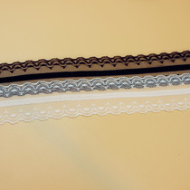 Value-added 186 bilateral lace DIY handmade clothing accessories Bedding curtain fabric Hanfu Cheongsam lace