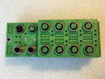 Phoenix Valve Island RF-FLS PB M12 DI 8 M12