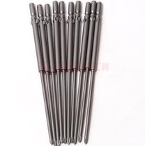 5*150*3 0*1#Electric batch head s2 alloy steel electric batch head Batch head Cross electric batch head 5mm electric batch head