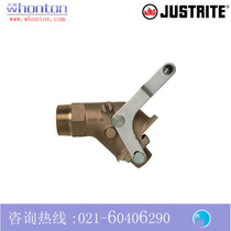 Safety barrel faucet) justrite barrel faucet_safety barrel faucet 08552