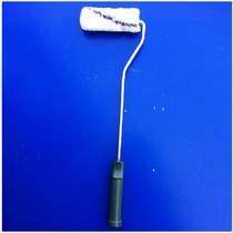 Paint roller brush corner roller brush Mini small roller core brush 4#paint roller brush