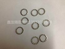 Inner tooth gasket Chrysanthemum gasket Anti-slip gasket Inner tooth gasket M3M4M5M6M8M10M12M14M16