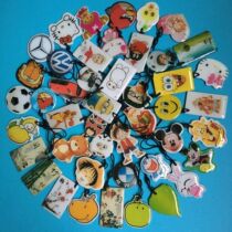 IC-UID drop glue card ban card copy card repeatedly erase elevator card parking card cartoon drop glue card card dispenser