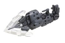 Suouse MH 02 spiral crushing claw large claw arms bag MH02R spot