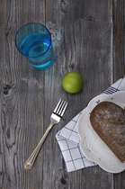 Simulation wood grain board background shooting photo background paper snack food shooting table photography background props