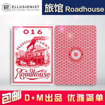 ROADHOUSE deck Ellusionist