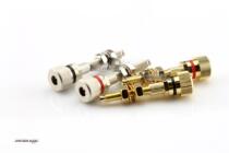 Danish Jantzen-audio Speaker Terminal Terminal (Pair Price)