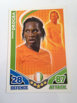 (Topps) Football star Capka Flash Carter Kaderba