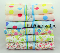Korea 3p towel Microfiber towel Dry hair towel Cleansing towel Soft water absorption 30*60 cm