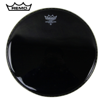 REMO Ruimeng American P3-1018 black drum skin 18 inch base drum skin front skin