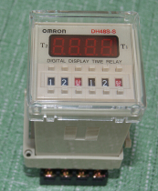 DH48S-S infinite loop digital display time relay AC220V DC24V DC12V DC12V