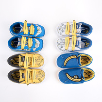 American Purchase Puma Puma Little Yellow Man Minions Sticky Buttons Men And Women Shoes Board Shoes Running Shoes Spot