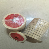 Felt polishing wheel polished sheet wool wheel angle felt wheel 100*10*16 for 100 angle grinder