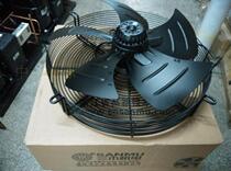 220V wind blades 450 YWF (K) 4E450-Z Three wood outer rotor axial flow fan SANMU fan motor