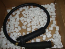 Spot supply Lincoln assorted robot with welding gun cable 350A automatic welding gun cable 350A