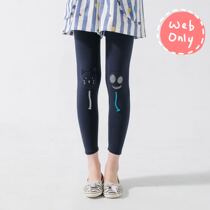 Taiwan a la sha cute girl leggings