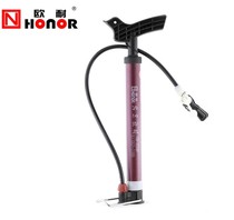 Beijing Ouanai boutique series bicycle pump portable pump electric car motorcycle air cylinder