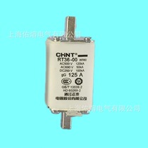 chnt Chint RT36-00 NT00 fuse 25A32A 35A40A 500V-120KA 690V-50KA