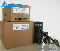 New Delta 200W Servo Motor Set B2 Series ASD-B2-0221-B ECMA-C20602RS SS