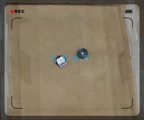 ALPS potentiometer 10K resistance original quality diameter 14 t2 5