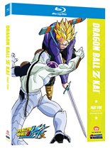 Genuine Blu-ray Dragon Ball Z Kai: Part 5 Dragon Ball Z converted to the fifth 2BD disc