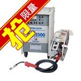 Panasonic Panasonic YD-500KR2 thyristor control CO2 MAG welding machine fake one penalty ten