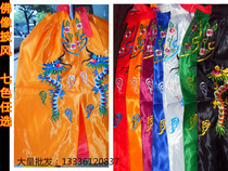 Buddhas Buddhist burqa (70 cm flat embroidered cloak) embroidered with a cape in the Buddhas Buddhist gown (70 cm flat embroidered cape)