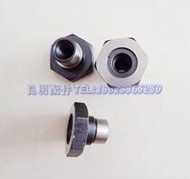 Taiwan combest CY 311NLDL pneumatic sandpaper grinding machine spindle core base plate hexagon lock nut