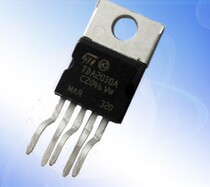 Audio power amplifier TDA2030A new ST original imported integrated block power amplifier integrated chip