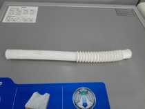 New new original Whirlpool washing machine internal discharge pipe B500C D7576CBP