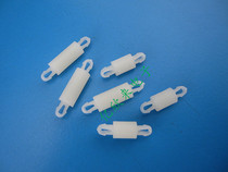  2 5MM BOARD HOLE PLASTIC NYLON PCB BOARD SPACER COLUMN ISOLATION COLUMN PILLAR INSULATION COLUMN LATCH COLUMN