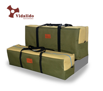 Travel storage bag Outdoor tent outer bag bag Travel leisure bag Portable debris packing bag