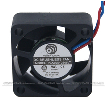 Original Taiwan Power 2 5cm 2 5CM cooling fan 2510 mini fan