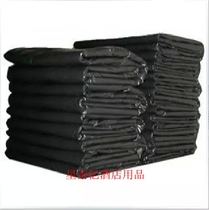 Thickened large garbage bag specs complete sanitation garbage bag thick property company with garbage bag flat pockets