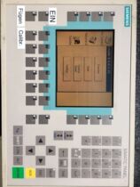 Siemens touch screen 6AV6 542 0CA10-0AX0