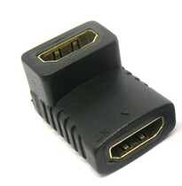 90 degree HDMI female Adapter HDMI extension head HDMI turn HDMI pair joint