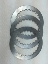 Suzuki Motorcycle Accessories Racing QS110 GS GSX GT125 clutch driven sheet steel sheet iron sheet