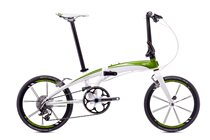 2016 original imported Tern X10 American folding car Ultra-light bike Another X20 X30