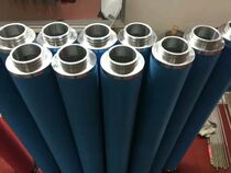 Atlas precision post-treatment filter element Screw air compressor oil filter element Oil grid oil filter accessories Three filters