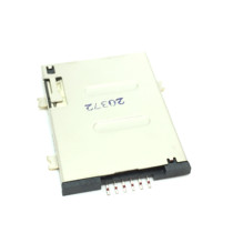 Suyon SIM card holder 6-pin self-Bomb 6p SIM PUSH card slot 254070FB006S106ZL clearance