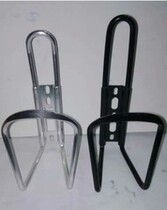 Mountain bike riding equipment Bicycle cup holder Aluminum alloy kettle holder Water holder without screws Special price