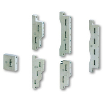 Low price Shanghai Leipu upgrade LPSU3-A SU3 class bus holder 800 amp 1 pay 2