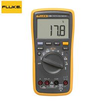 FLUKE FLUKE F17B Digital Multimeter FLUKE17B Added Hazardous Voltage Backlight