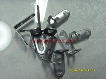 Electric vehicle accessories special plastic clay slabs for electric vehicles